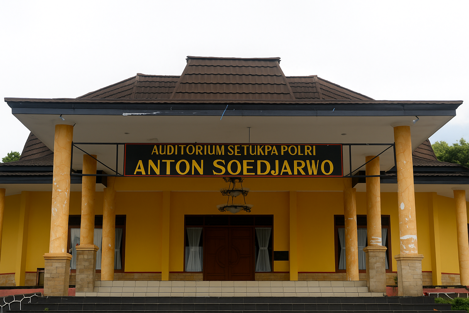 Gedung Anton Soedjarwo