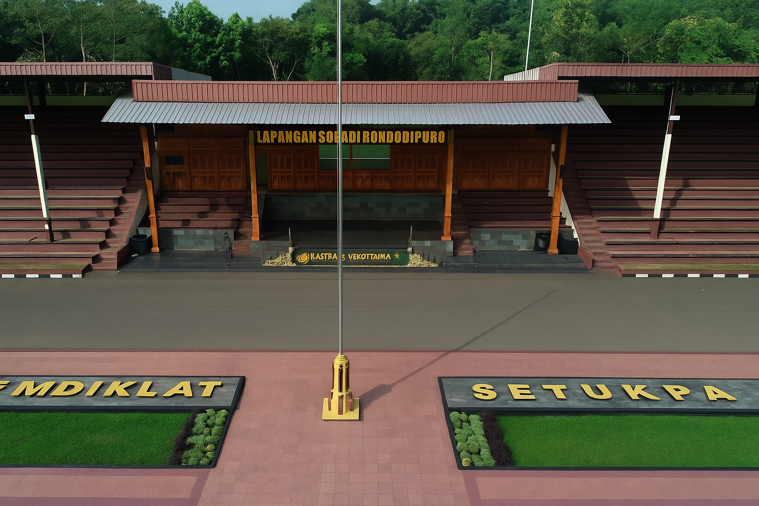 Lapangan Soetadi Ronodipuro