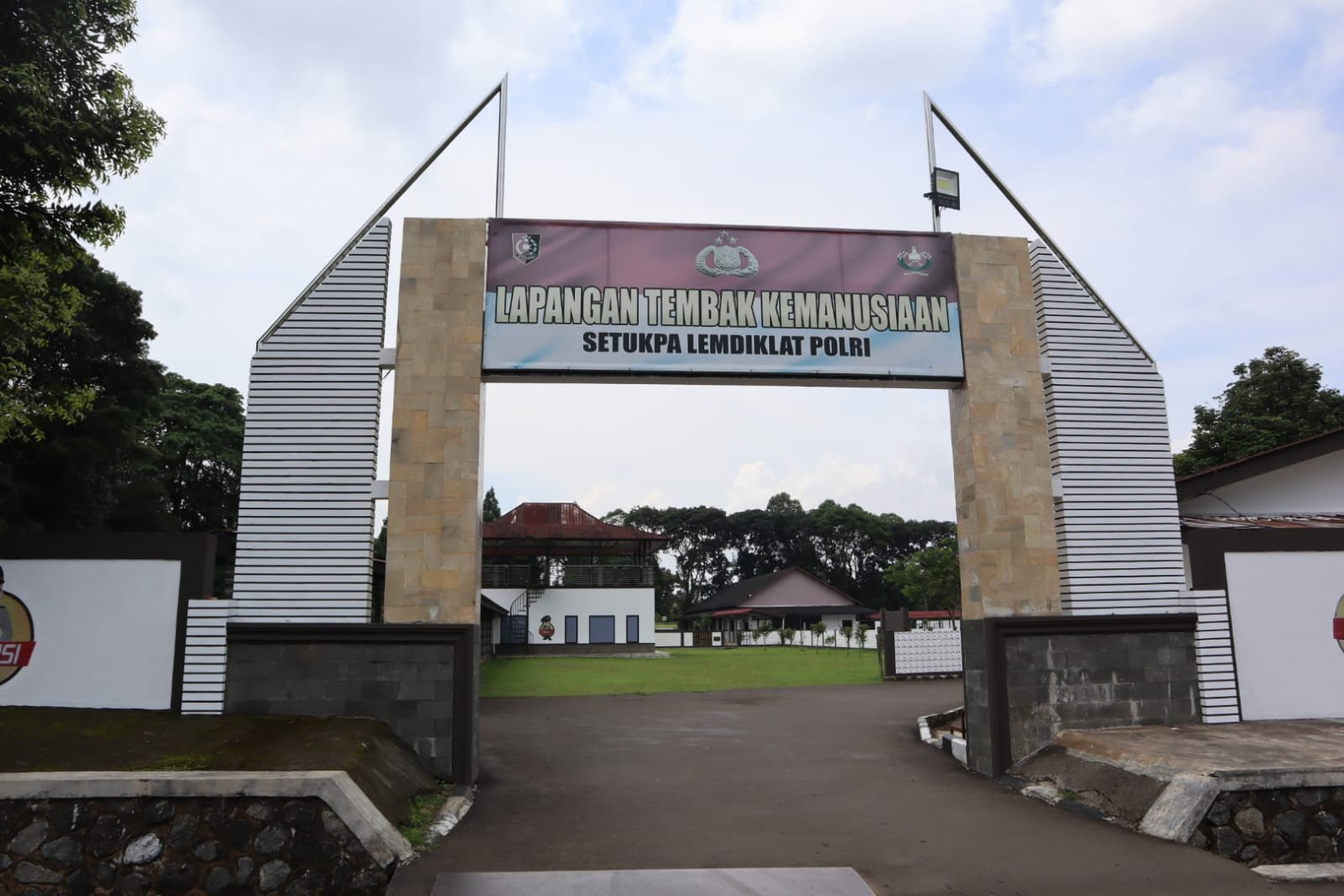 Lapangan Tembak